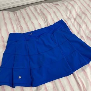 Lululemon pace rival skort